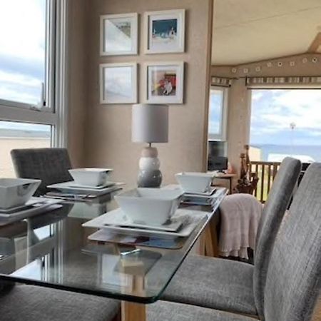 Stunning 3-Bed Caravan With Sea Views Hart (Durham) Exterior photo