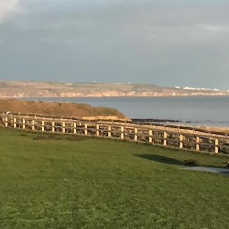 Stunning 3-Bed Caravan With Sea Views Hart (Durham) Exterior photo