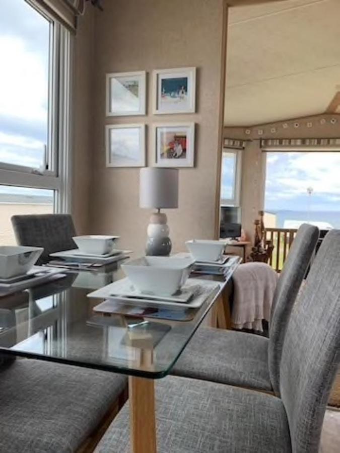 Stunning 3-Bed Caravan With Sea Views Hart (Durham) Exterior photo