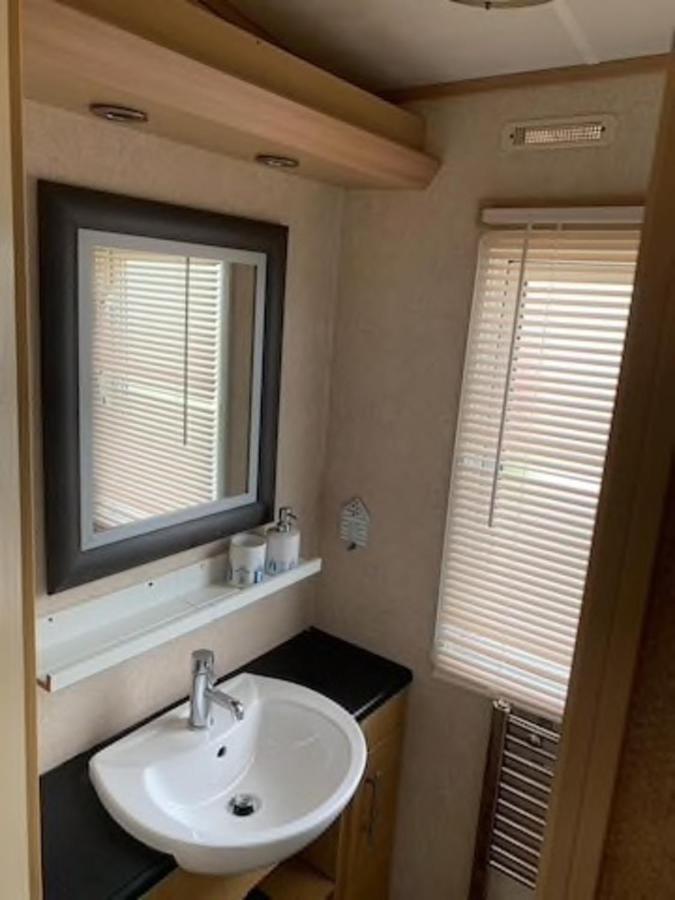 Stunning 3-Bed Caravan With Sea Views Hart (Durham) Exterior photo