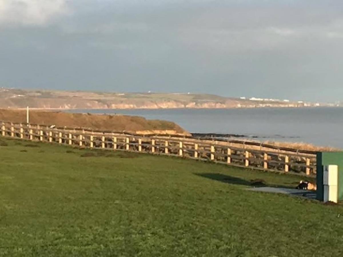 Stunning 3-Bed Caravan With Sea Views Hart (Durham) Exterior photo