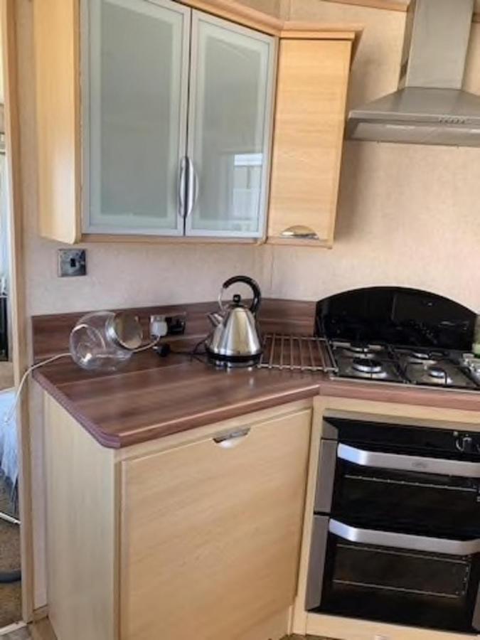 Stunning 3-Bed Caravan With Sea Views Hart (Durham) Exterior photo
