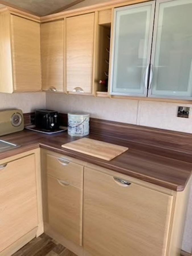 Stunning 3-Bed Caravan With Sea Views Hart (Durham) Exterior photo
