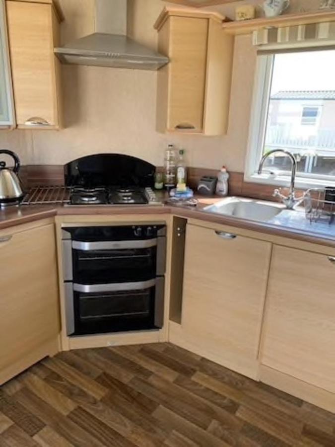 Stunning 3-Bed Caravan With Sea Views Hart (Durham) Exterior photo